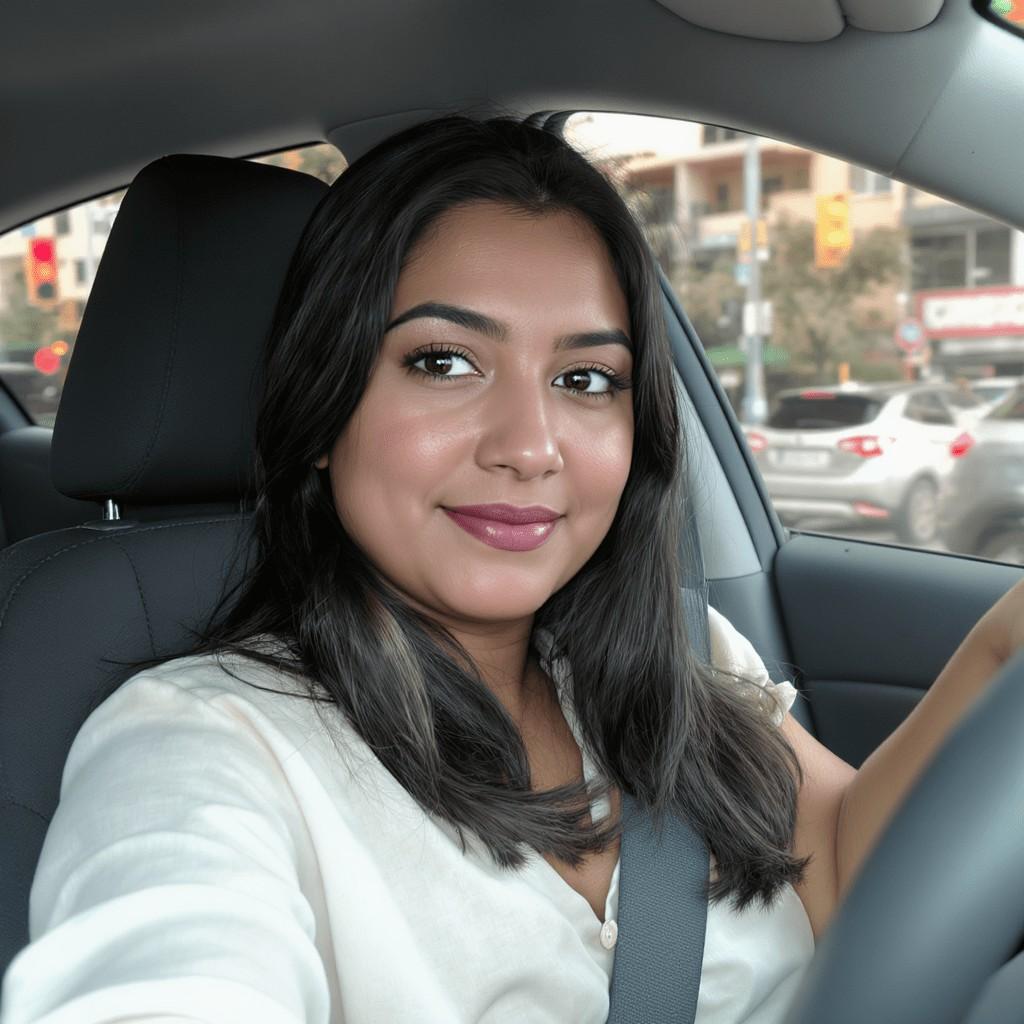 Foto de Valeria Mendoza